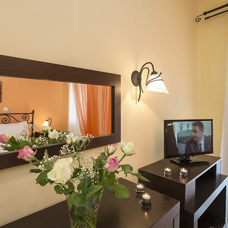 Apartmanhotel Kostis Pórosz